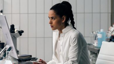 Daniel Espinosa & Adria Arjona Interview: Morbius