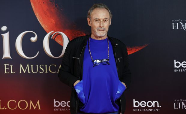 Daniel Freire en un photocall / Gtres