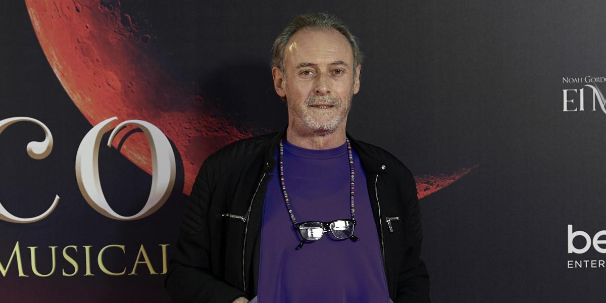 Daniel Freire reaparece tras anunciar que padece cáncer