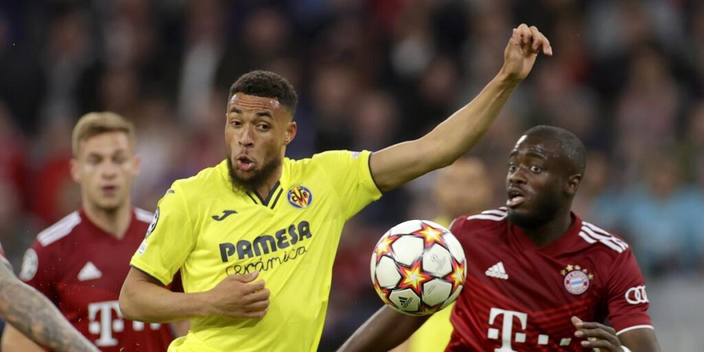 Danjuma destaca en el mejor once de la 33ª jornada de LaLiga