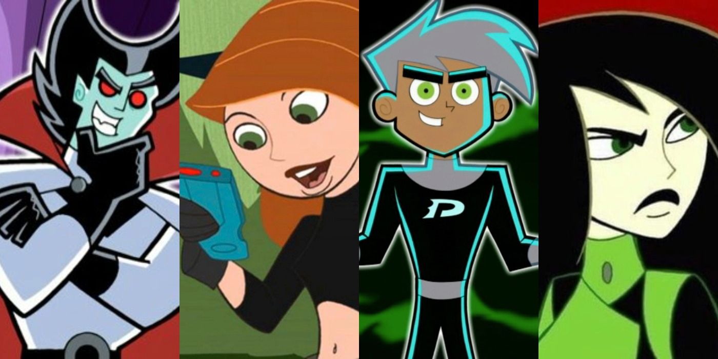 Danny Phantom conoce a Kim Possible: 5 amistades que funcionarían (y 5 que no)
