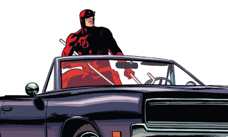 Daredevil es mucho mejor conductor de lo que nadie cree