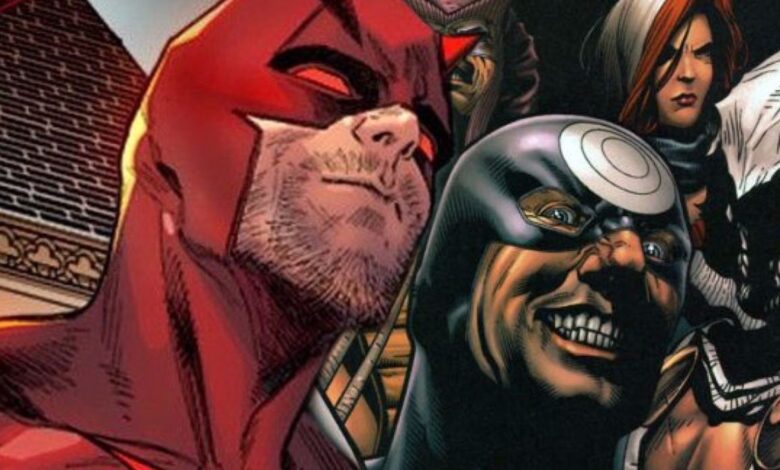 Daredevil solo teme de verdad a un villano de Marvel