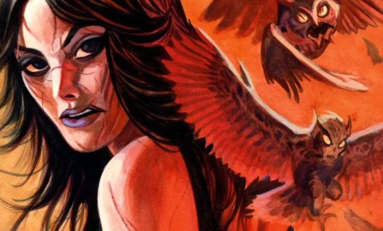 Dark Horse y el caricaturista Matt Kindt lanzan el cómic propiedad del creador