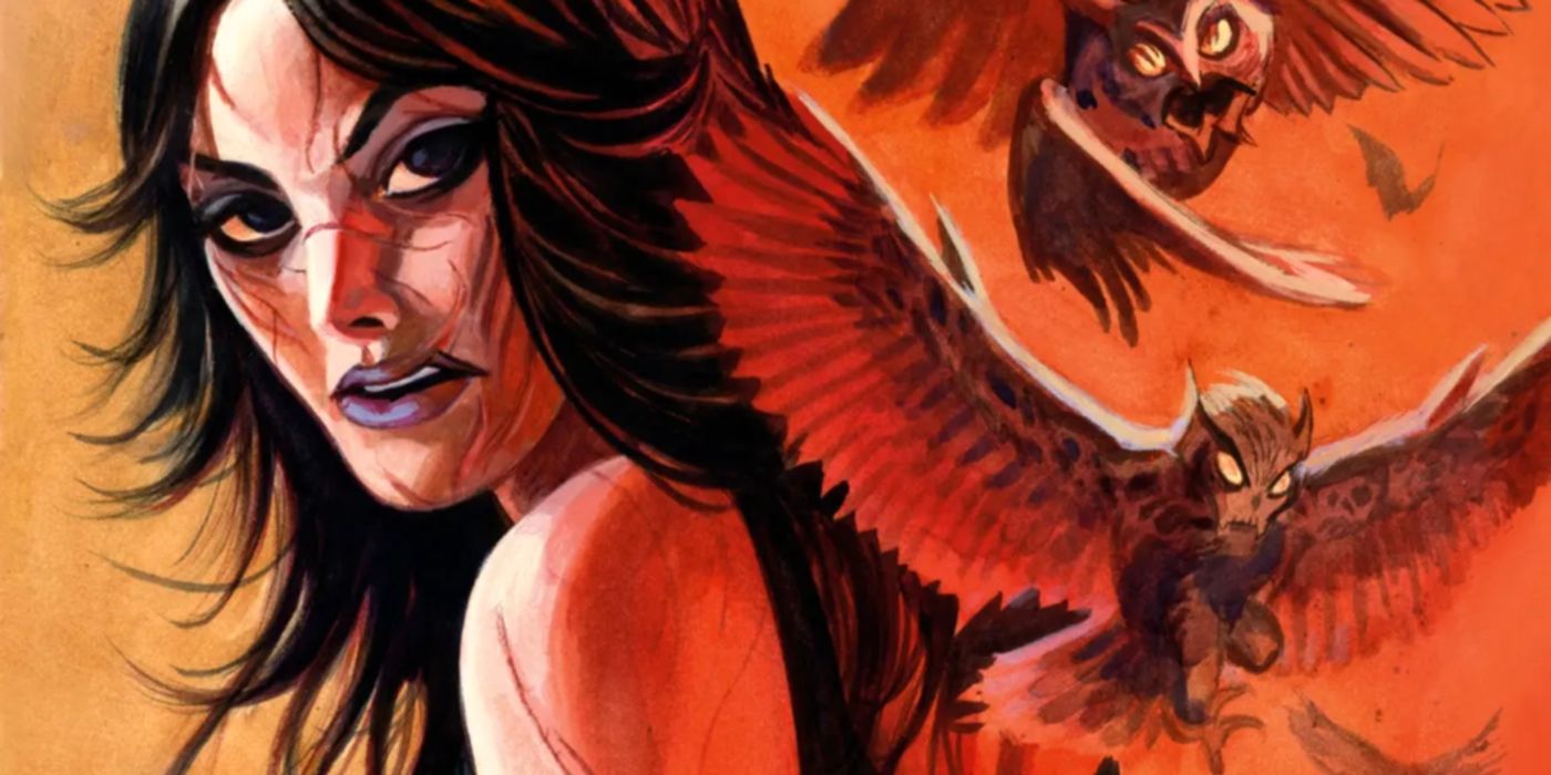 Dark Horse y el caricaturista Matt Kindt lanzan el cómic propiedad del creador