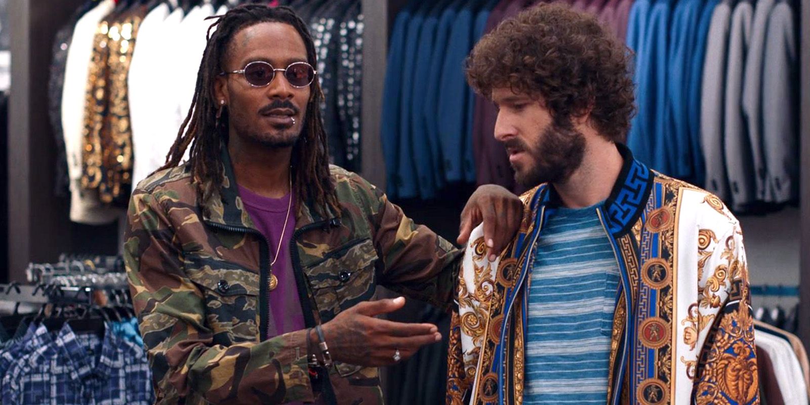 Dave Star GaTa desarrolla un nuevo programa animado Ghetto Brilliance en Hulu