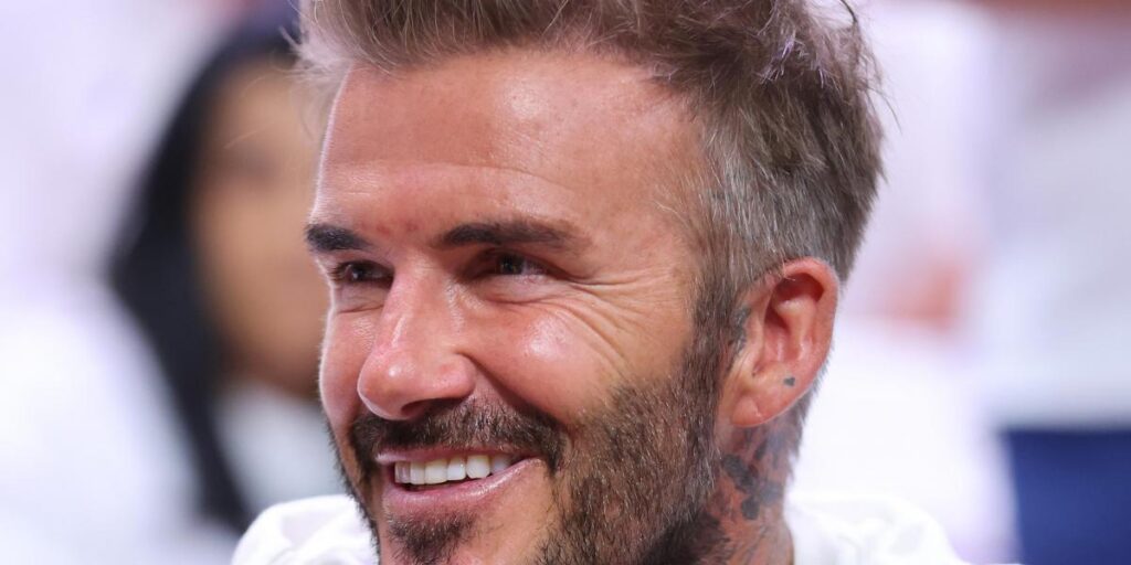 David Beckham y Jorge Mas, presidente del Zaragoza, afrontan una votación clave