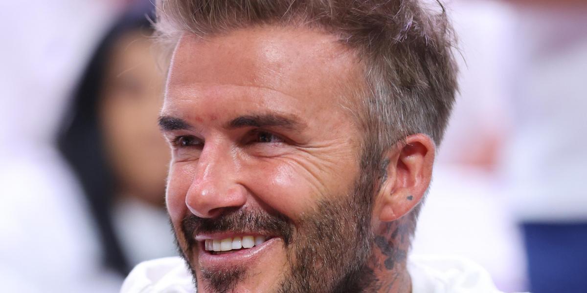 David Beckham y Jorge Mas, presidente del Zaragoza, afrontan una votación clave