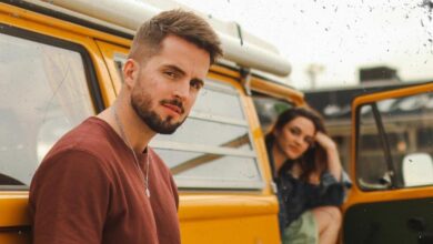 David Busquets presenta su nuevo proyecto con 'Te Invito'