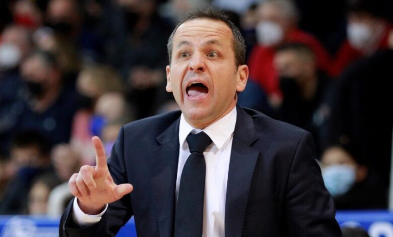 David Eudal dimite como entrenador del MoraBanc Andorra