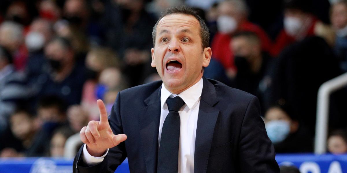 David Eudal dimite como entrenador del MoraBanc Andorra