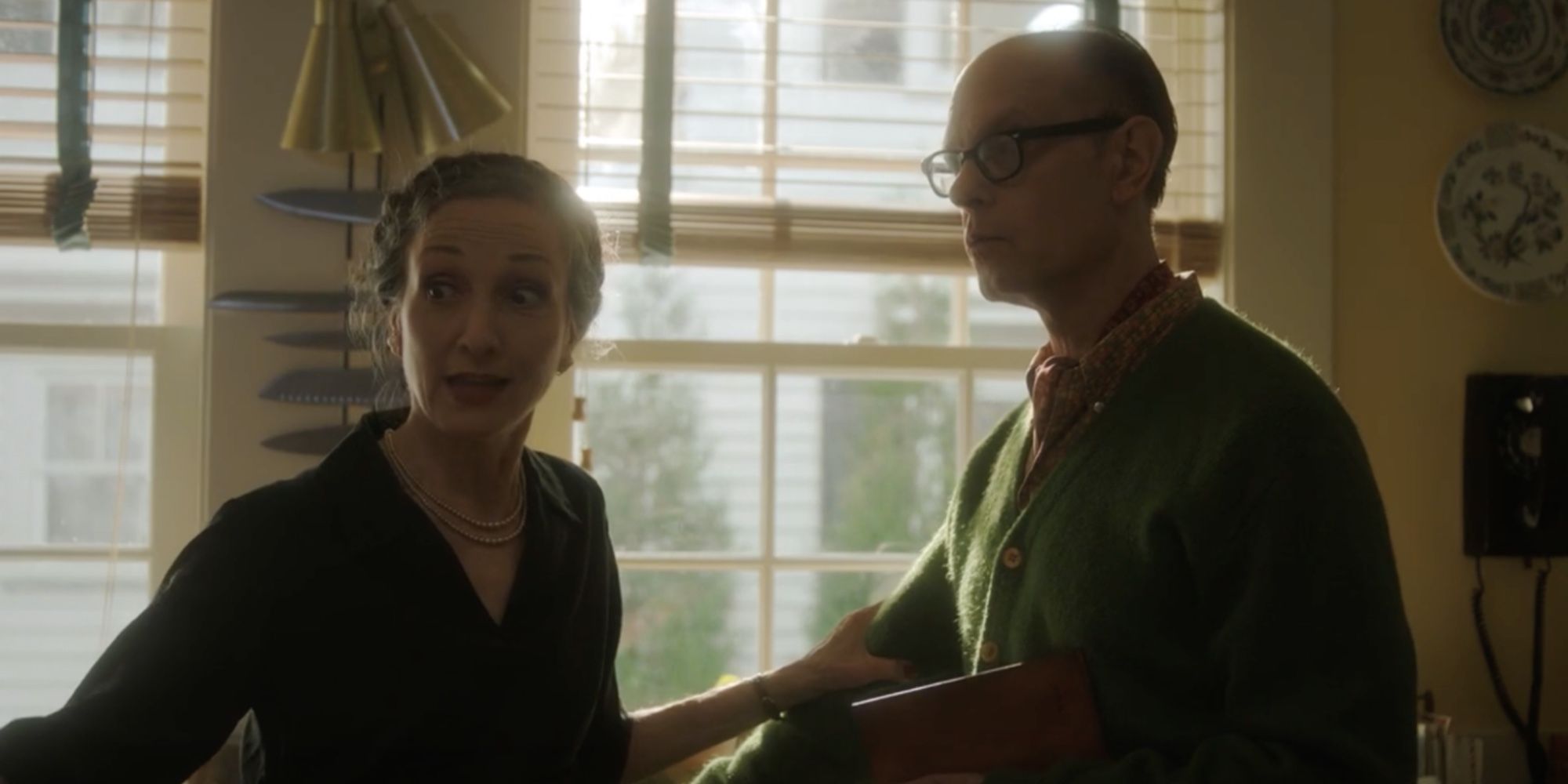 David Hyde Pierce y Bebe Neuwirth comentan sobre el regreso del reinicio de Frasier