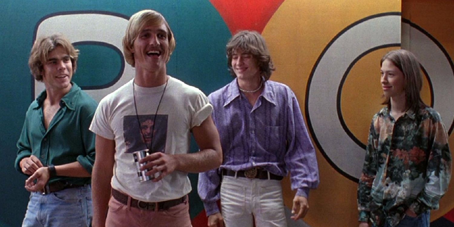 Dazed & Confused Made Director Richard Linklater Sin dinero