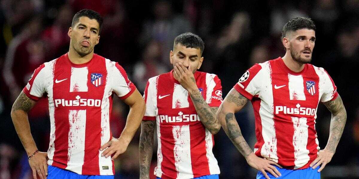 De Paul: "Griezmann tenía el tobillo bastante mal"