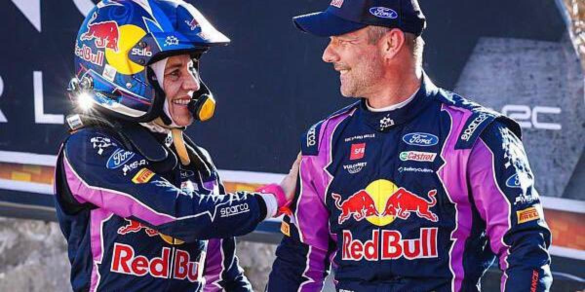 De dar clases de matemáticas a ganar el Montecarlo con Loeb