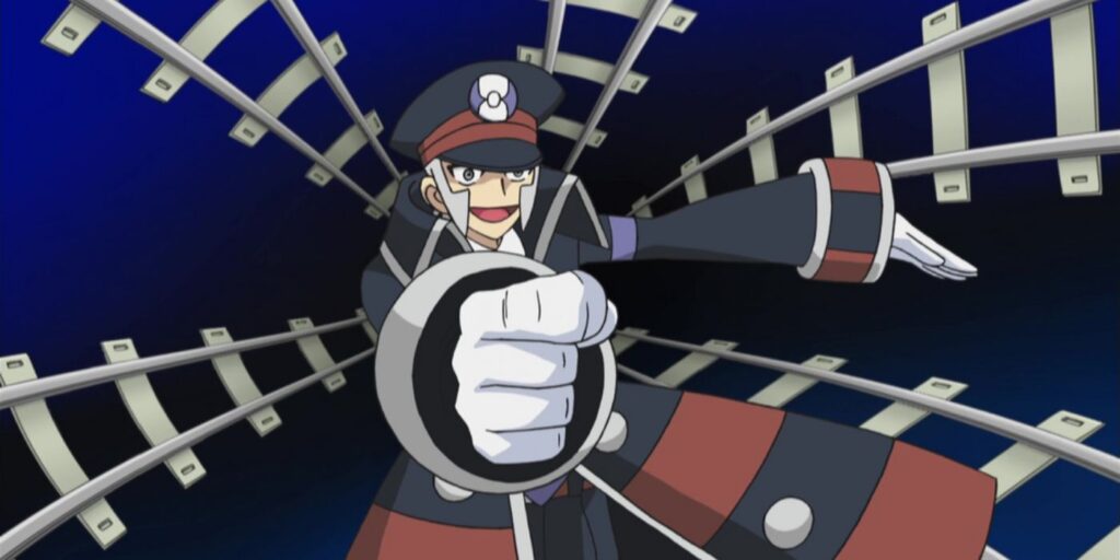 De dónde es Ingo en Pokémon Legends: Arceus