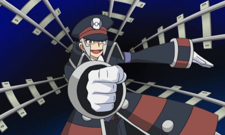 De dónde es Ingo en Pokémon Legends: Arceus