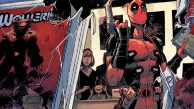 Deadpool está desbloqueando el siguiente nivel de conciencia cómica: realidad cambiante