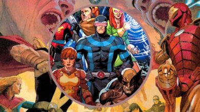 Death To The Mutants hace que Marvel's Judgement Day sea aún más oscuro