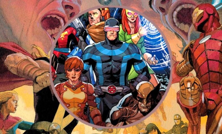 Death To The Mutants hace que Marvel's Judgement Day sea aún más oscuro