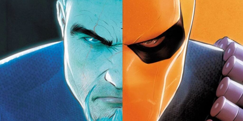 Deathstroke: Year One insinúa un increíble origen de vestuario nuevo
