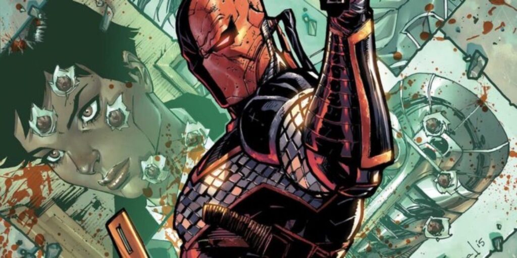 Deathstroke finalmente está superando su mayor cliché en DC Comics