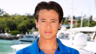 Debajo de la cubierta: Conoce al marinero de cubierta Ben 'Benny' Crawley