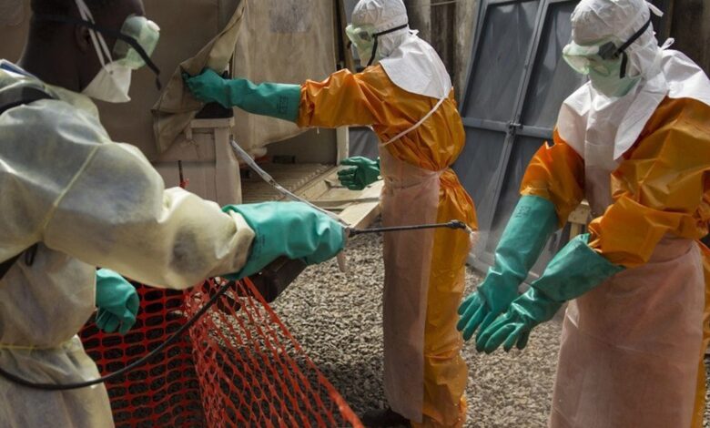 Declaran nuevo brote de ébola en provincia de la República del Congo