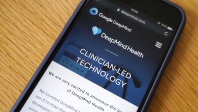 DeepMind touts predictive healthcare AI ‘breakthrough’ trained on heavily skewed data