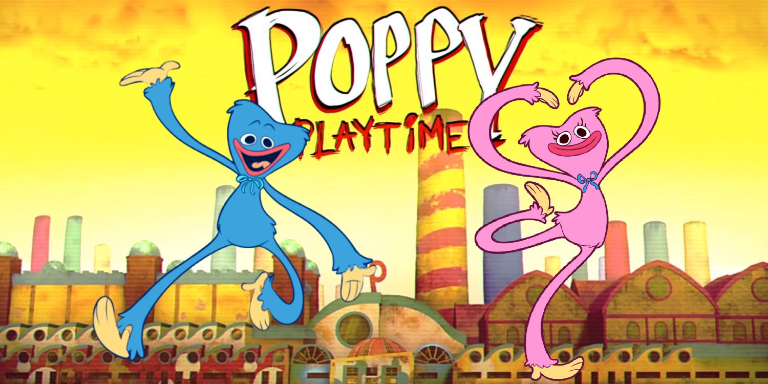 Poppy Playtime Capítulo 3 necesita un monstruo tan bueno como Huggy Wuggy –  La Neta Neta