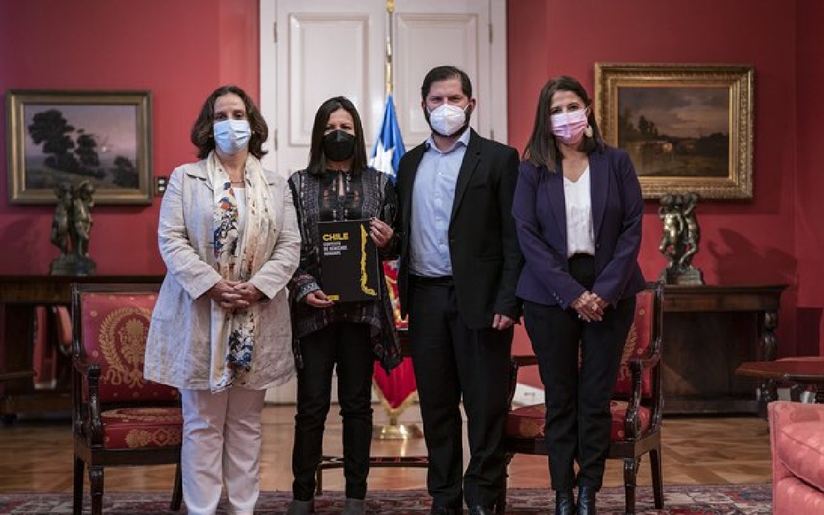 “Deje atrás el legado sombrío de Piñera”; el llamado de Amnistía Internacional a Boric