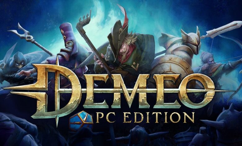 Demeo: PC Edition Review - Desafiantes combates de mesa multijugador