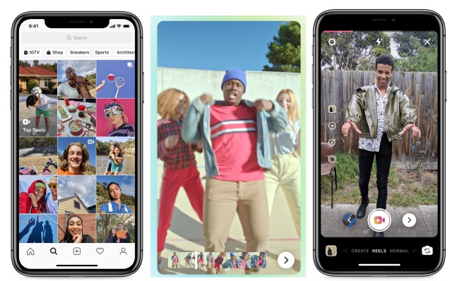Dentro de la IA de Instagram que llena Explore con contenido fresco y jugoso