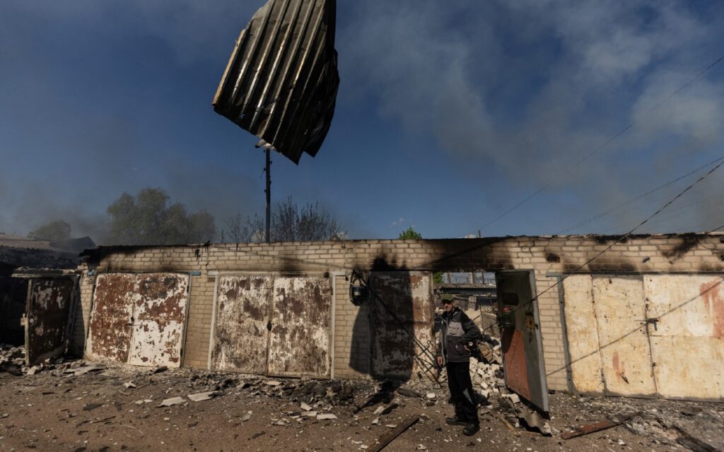 Denuncia Ucrania el secuestro de 35 jefes de administración de la región de Jersón