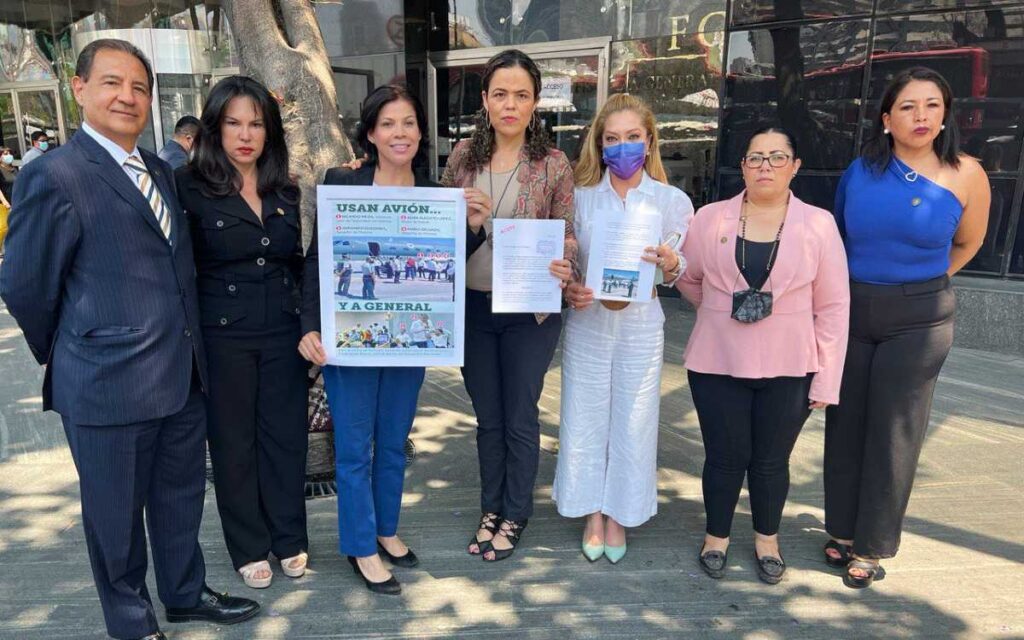 Denuncian posible abuso de autoridad y peculado de Adán Augusto López Hernández