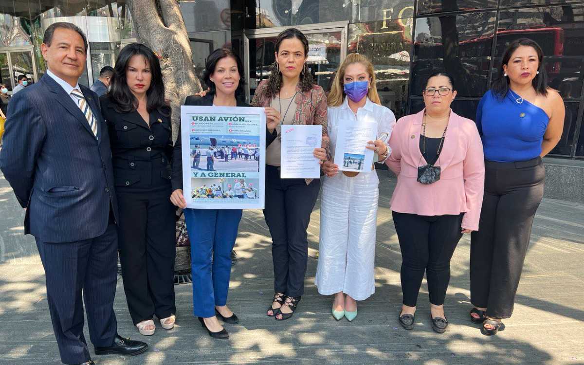 Denuncian posible abuso de autoridad y peculado de Adán Augusto López Hernández