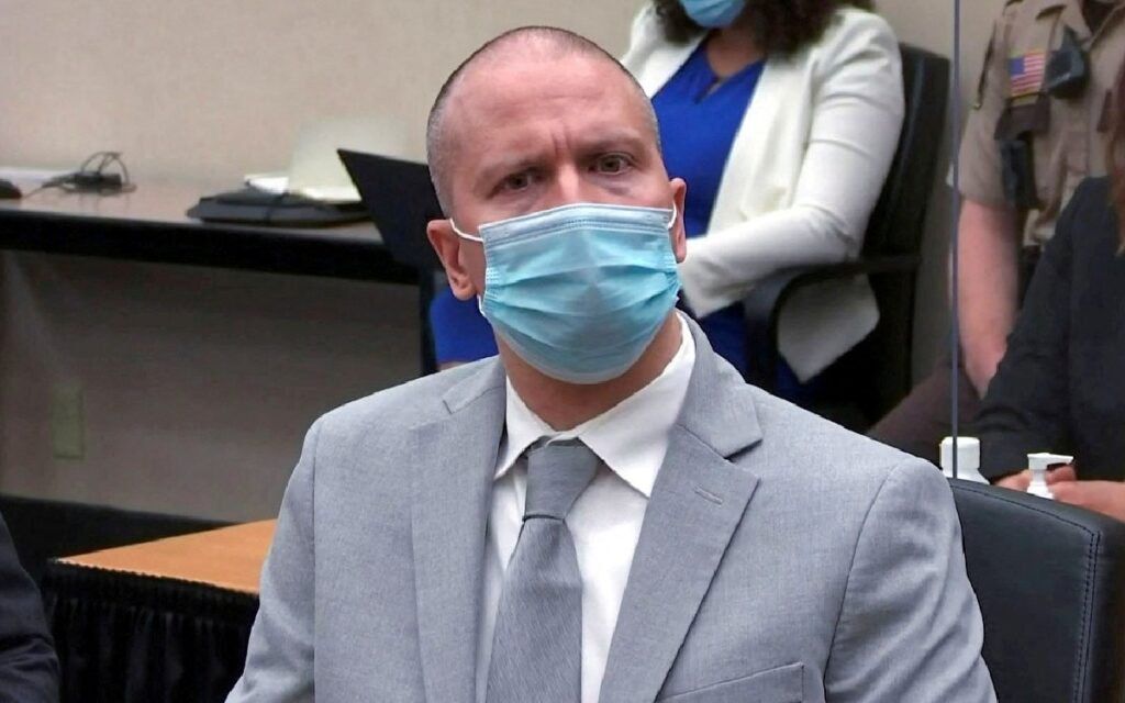 Derek Chauvin apela condena por el asesinato de George Floyd en 2020