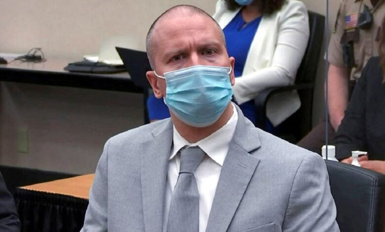Derek Chauvin apela condena por el asesinato de George Floyd en 2020