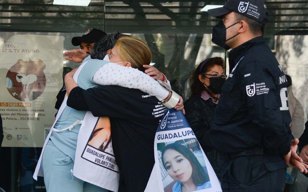 Desapariciones continúan; hubo falta de empatía en respuesta de AMLO a informe de la ONU: Aguirre