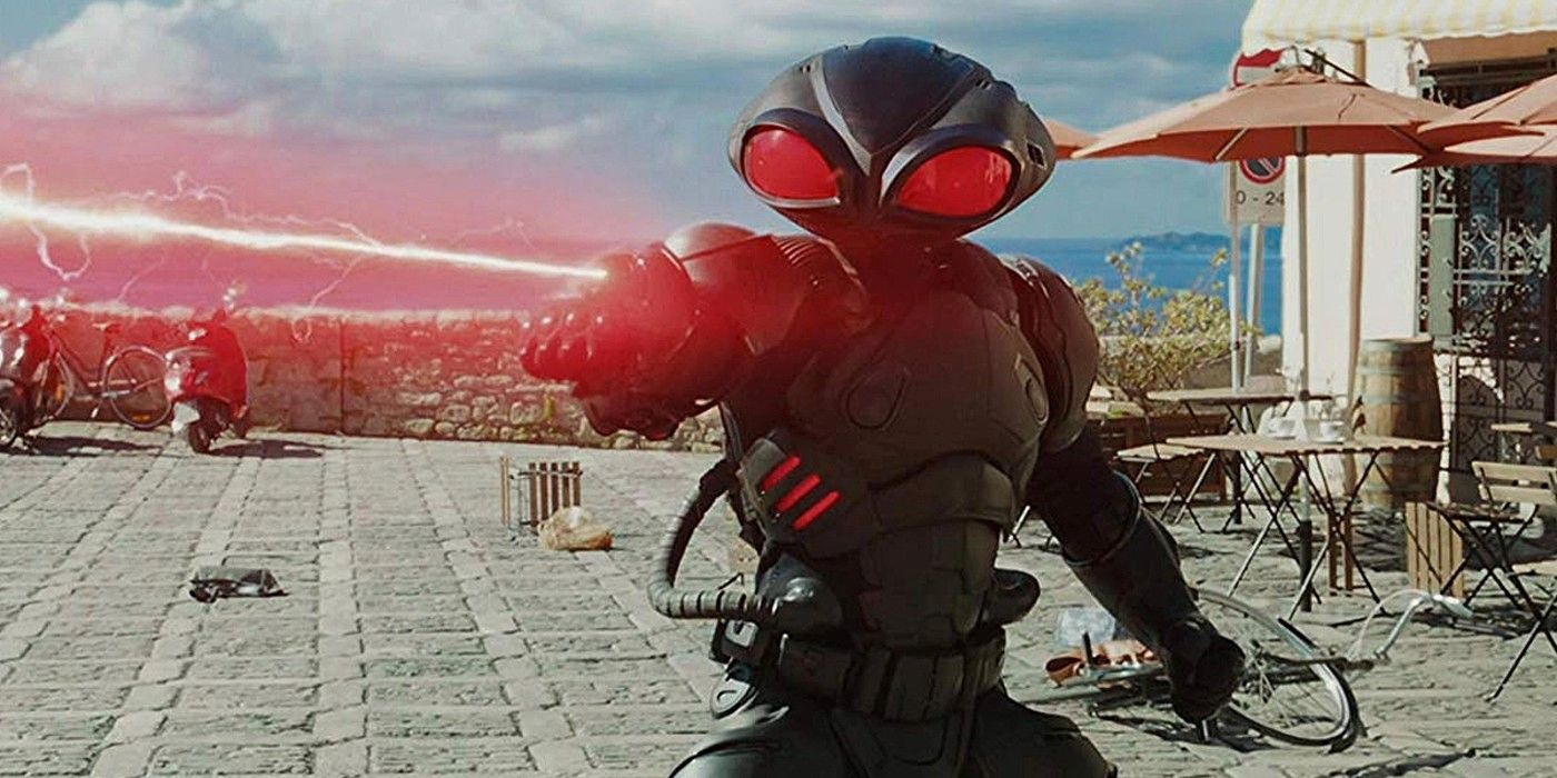 Descripción del video de Aquaman 2: El origen del villano de Black Manta continúa