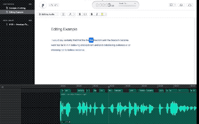 Descript obtiene $ 5 millones para hacer la edición de sonido como un documento de Word