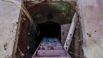 Descubren túnel huachicolero en vivienda de Ecatepec, Estado de México