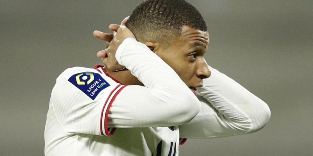 Desenlace inminente con Mbappé