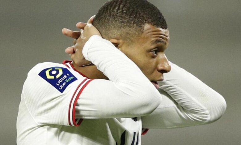 Desenlace inminente con Mbappé