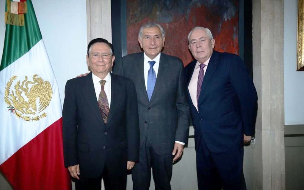 Designan a Leonel Cota Montaño como titular de Segalmex