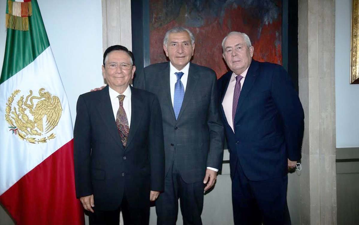 Designan a Leonel Cota Montaño como titular de Segalmex