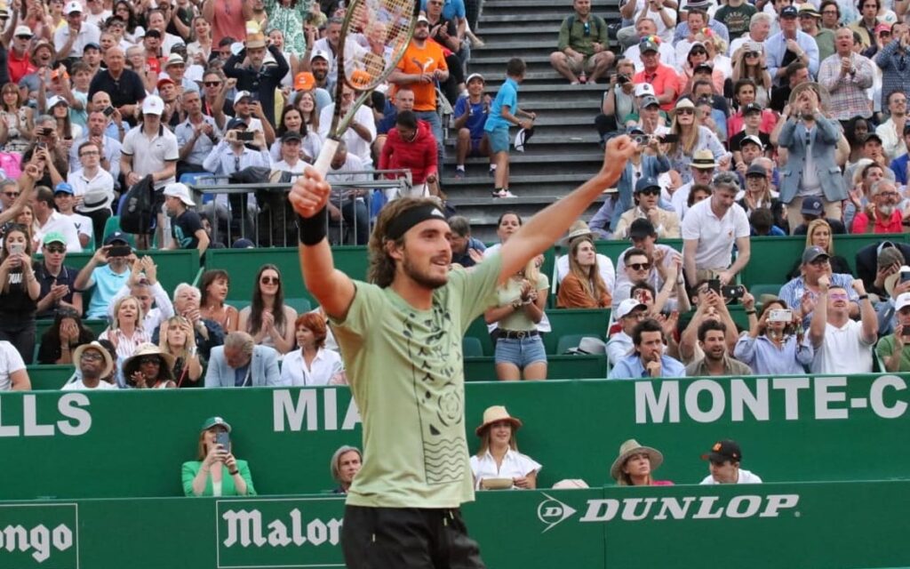 Despacha Tsitsipas a Zverev y pelará por el título ante Davidovich en Montecarlo | Video