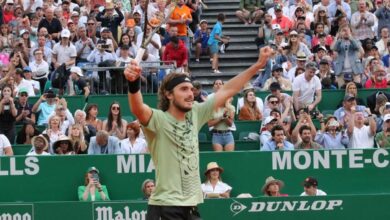 Despacha Tsitsipas a Zverev y pelará por el título ante Davidovich en Montecarlo | Video