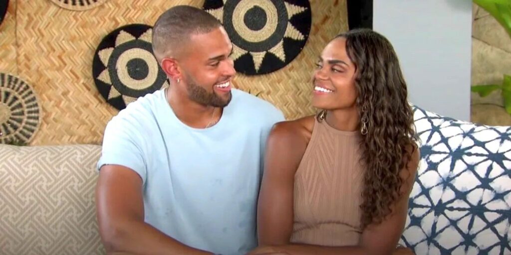 Despedida de soltera: Michelle Young y Nayte Olukoya quieren una gran boda