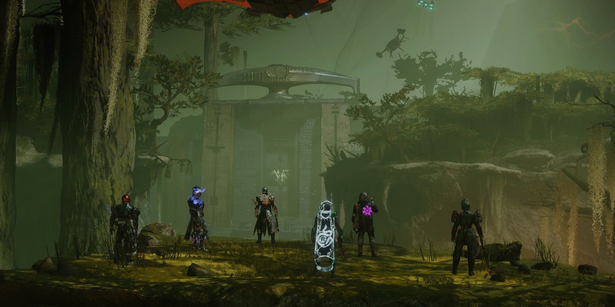 Destiny 2: Cómo completar el desafío Caretaker en Vow of The Disciple